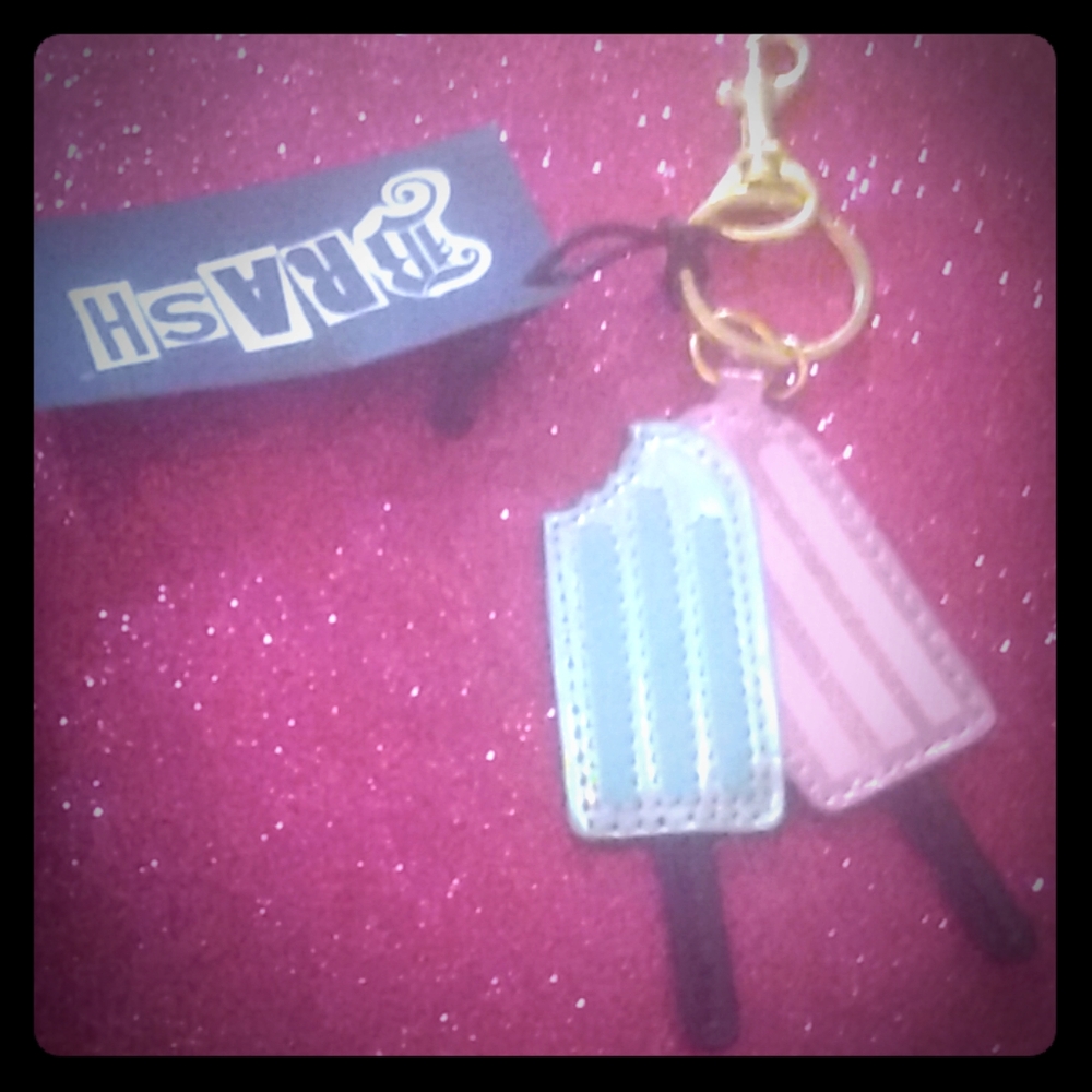 "Ice Cream" Keychain
